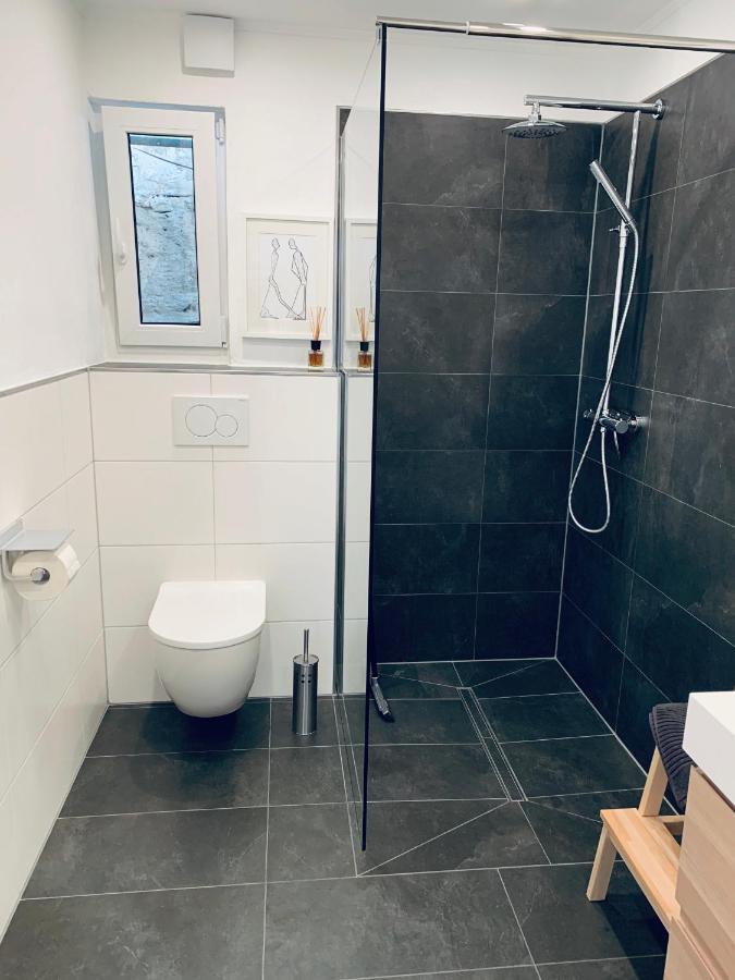 Appartement Weiss Essing Exterior foto